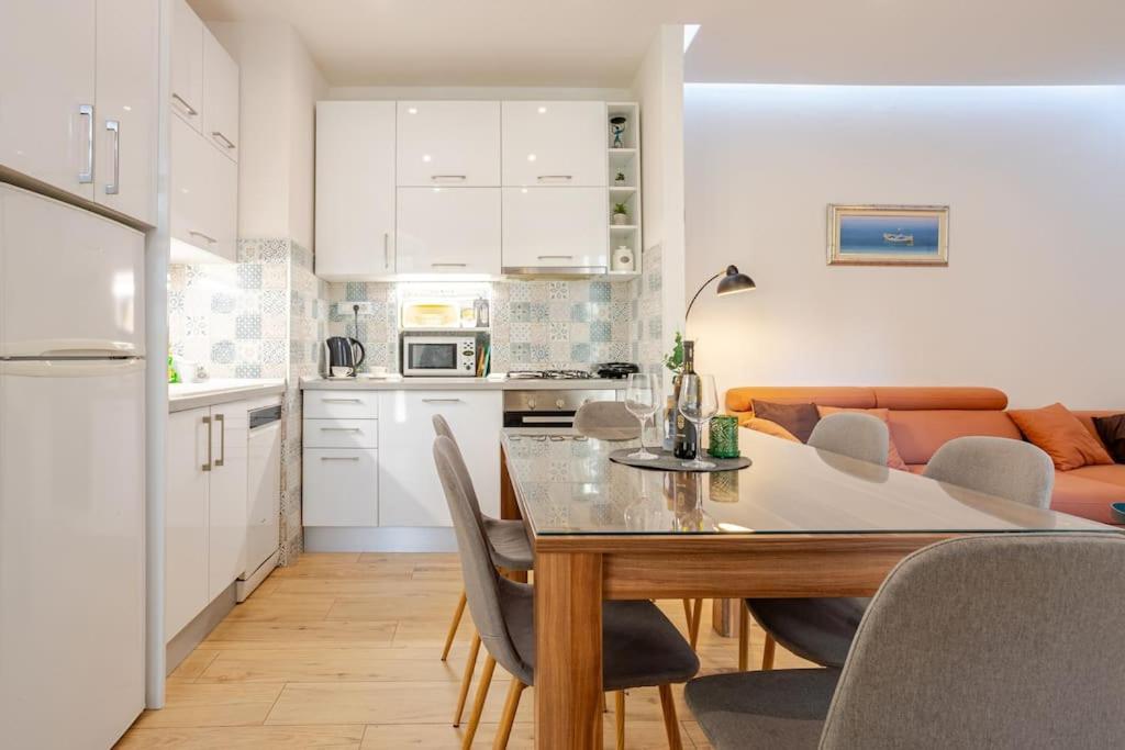 Apartment Bacvice Спліт Екстер'єр фото