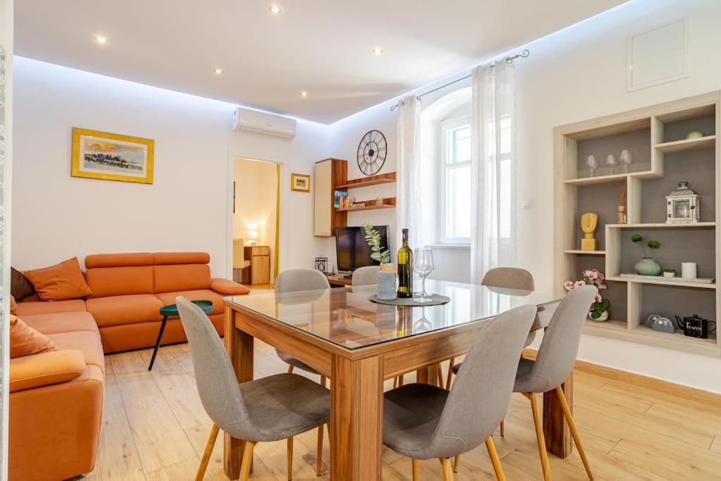 Apartment Bacvice Спліт Екстер'єр фото