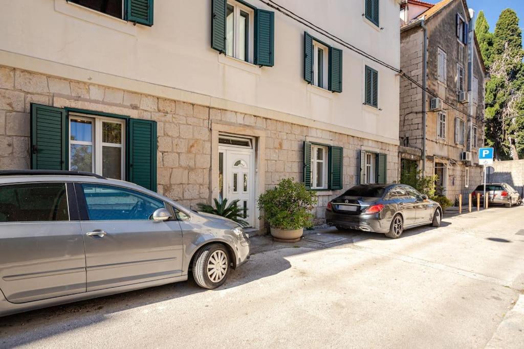 Apartment Bacvice Спліт Екстер'єр фото