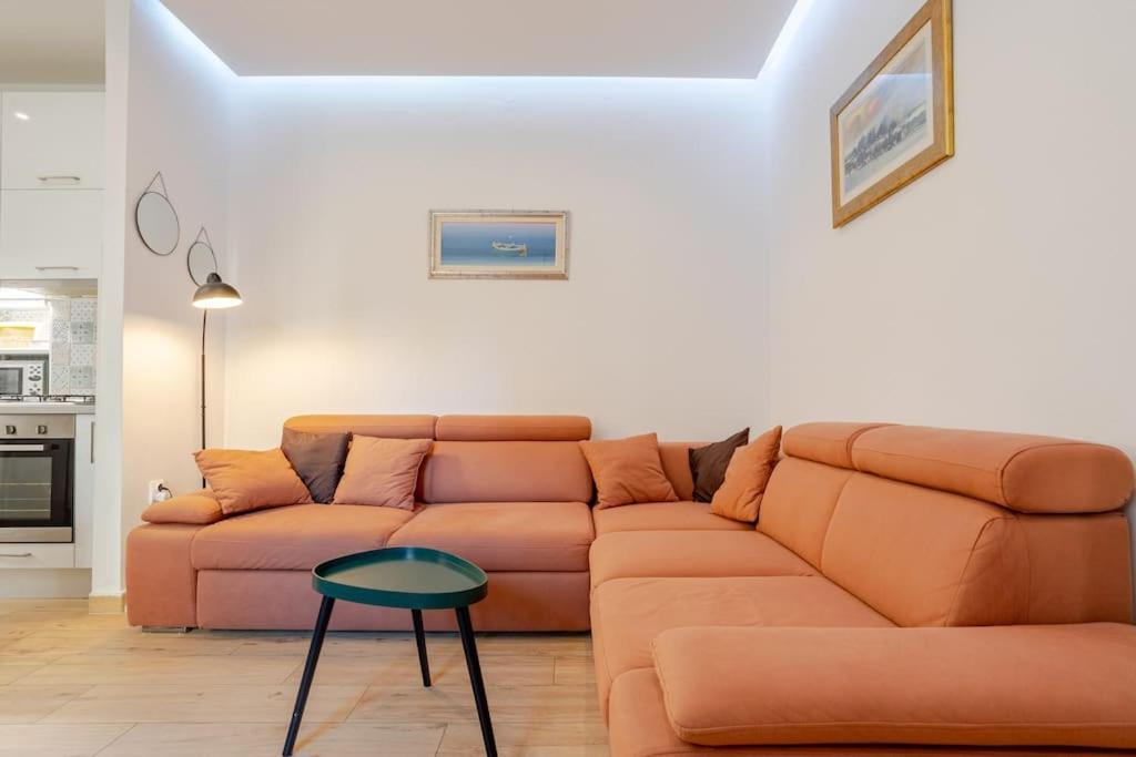 Apartment Bacvice Спліт Екстер'єр фото