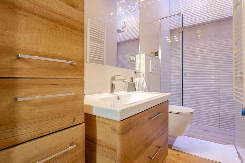 Apartment Bacvice Спліт Екстер'єр фото