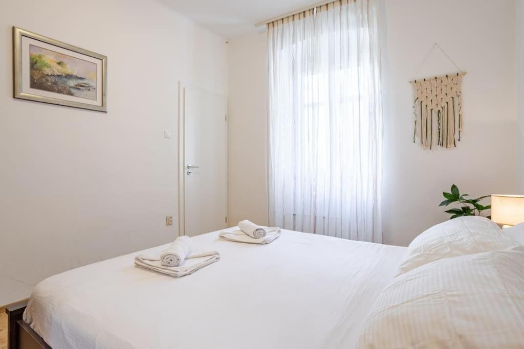 Apartment Bacvice Спліт Екстер'єр фото