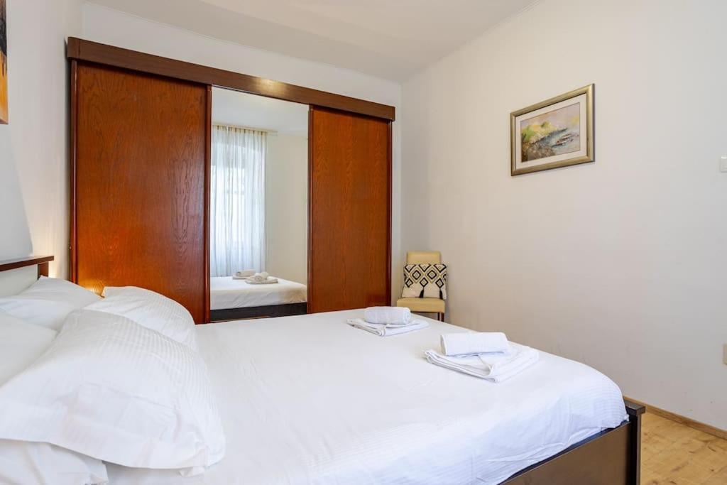 Apartment Bacvice Спліт Екстер'єр фото