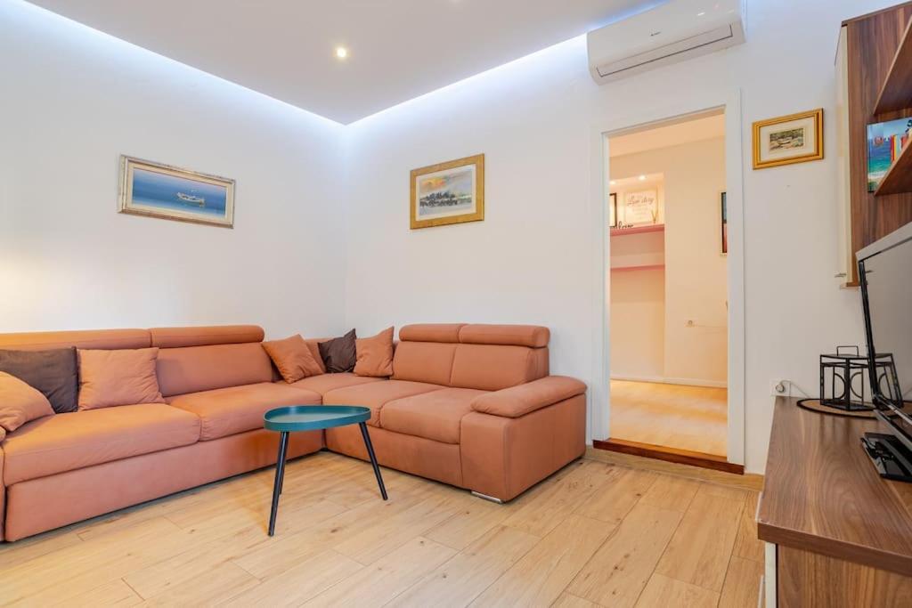 Apartment Bacvice Спліт Екстер'єр фото