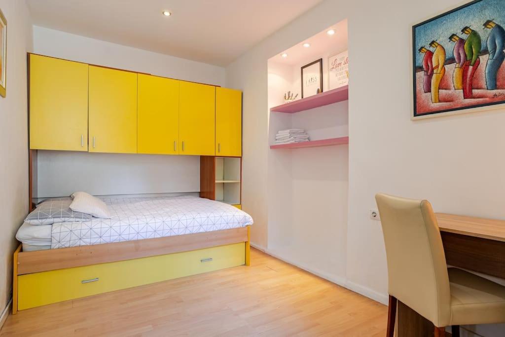 Apartment Bacvice Спліт Екстер'єр фото