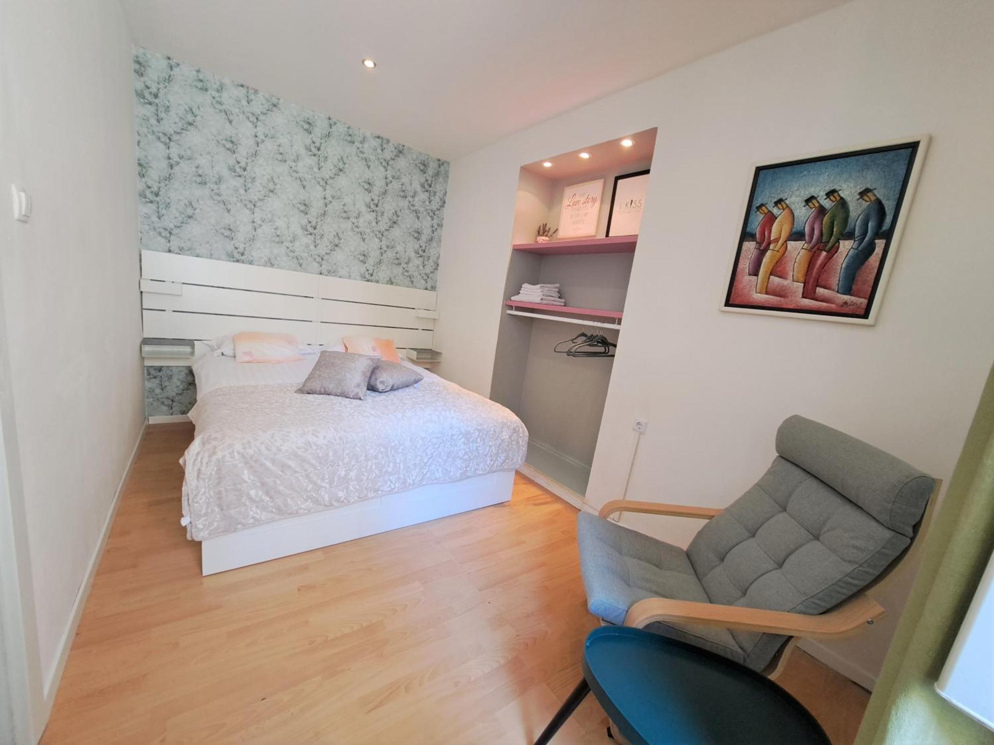 Apartment Bacvice Спліт Екстер'єр фото